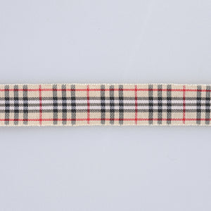 Banda Decorativa in Carouri 2cm Rola 23.5m M1 - Ahura