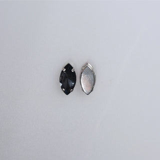 Piatră pentru cusut tip lacrimă 0.9x1.8 cm - Ahura