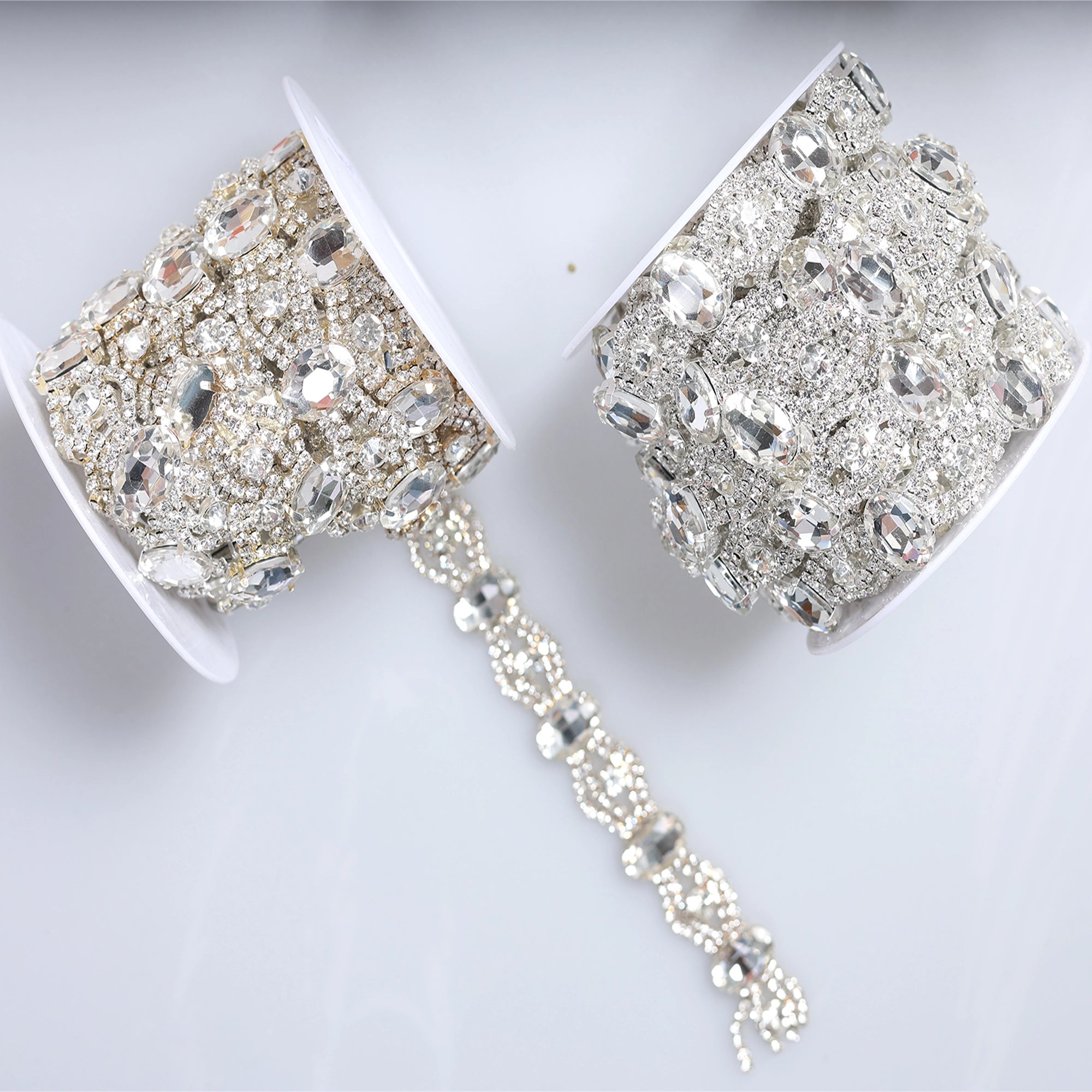 Banda cu strasuri M80 - Ahura