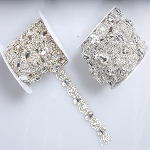 Banda cu strasuri M80 - Ahura