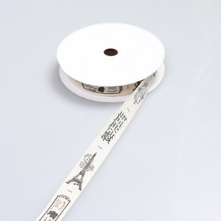 Banda Satinala cu Imprimeu 1.5cm Rola 9m M4 - Ahura