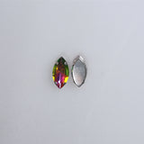 Piatră pentru cusut tip lacrimă 0.9x1.8 cm