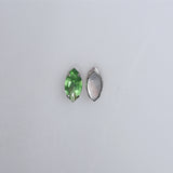 Piatră pentru cusut tip lacrimă 0.9x1.8 cm