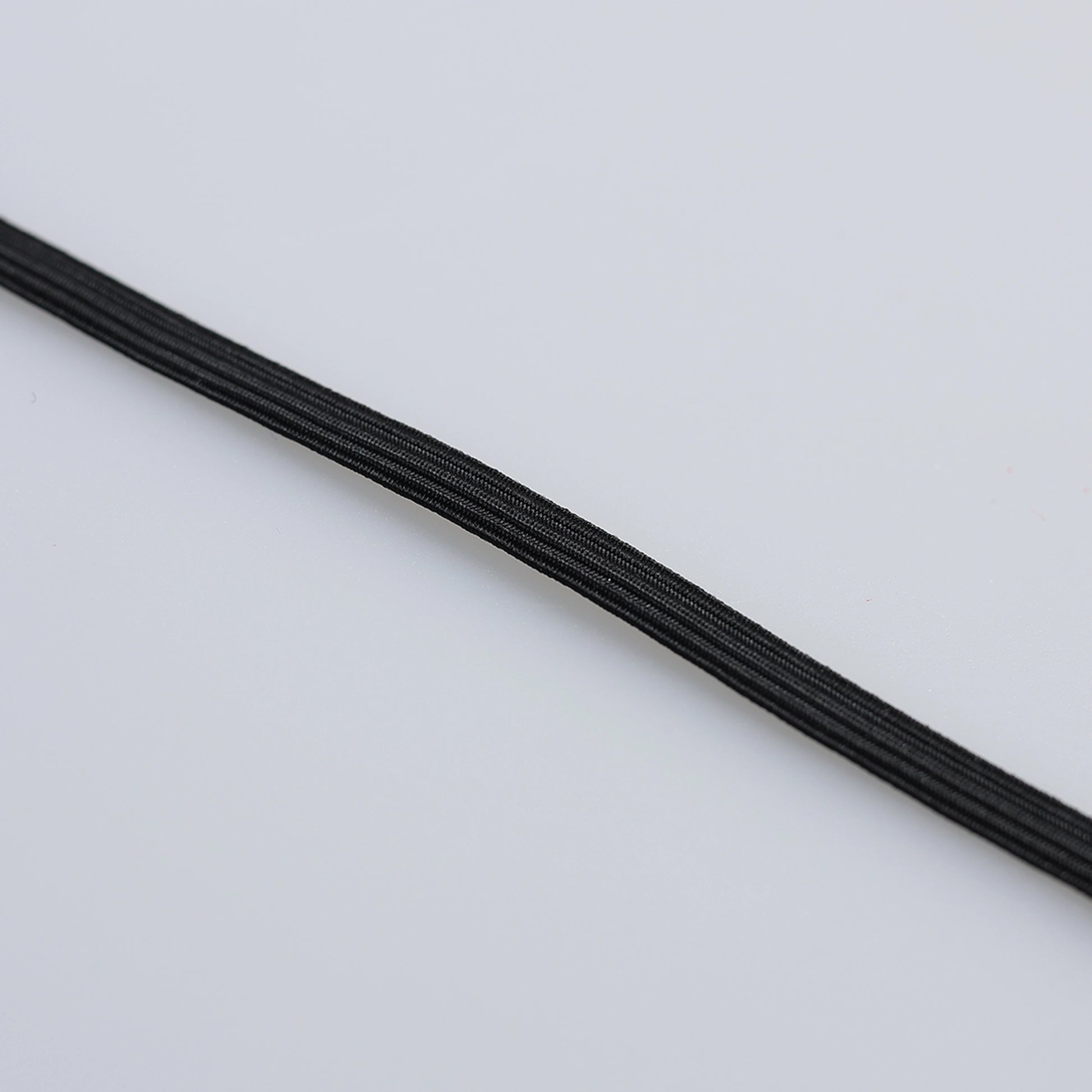Elastic Industrial 6mm Rola 91m M213 - Ahura
