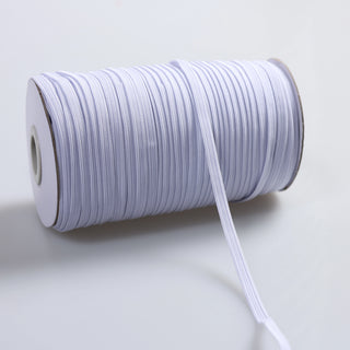 Elastic Industrial 6mm Rola 91m M214 - Ahura