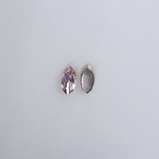 Piatră pentru cusut tip lacrimă 0.9x1.8 cm - Ahura