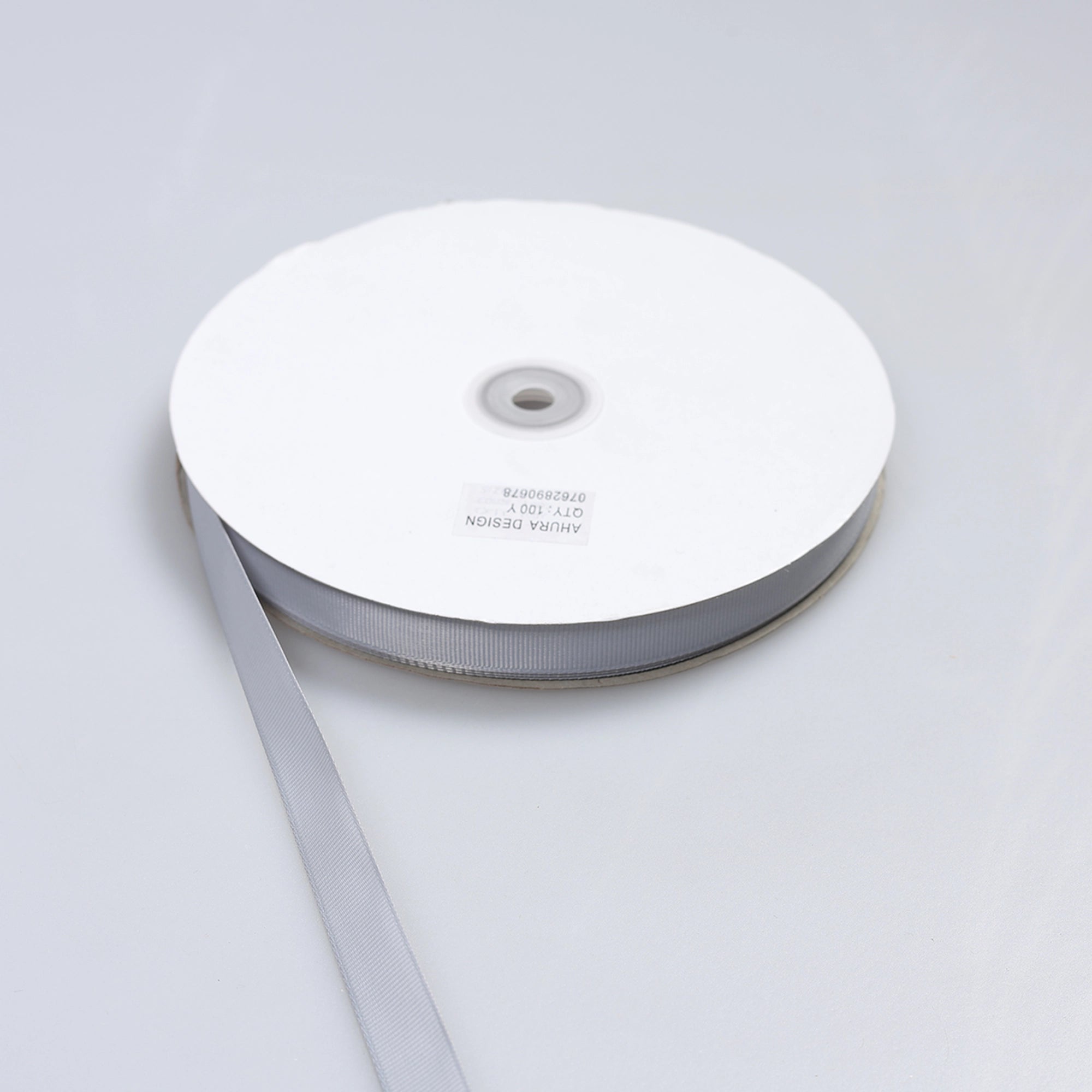 Banda Ripsata Grosgrain 1.5cm - Rola 91m M10 - Ahura