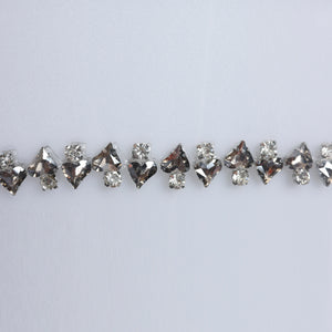 Banda cu strasuri M51 - Ahura