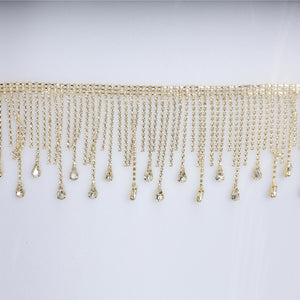 Banda cu strasuri M83 - Ahura