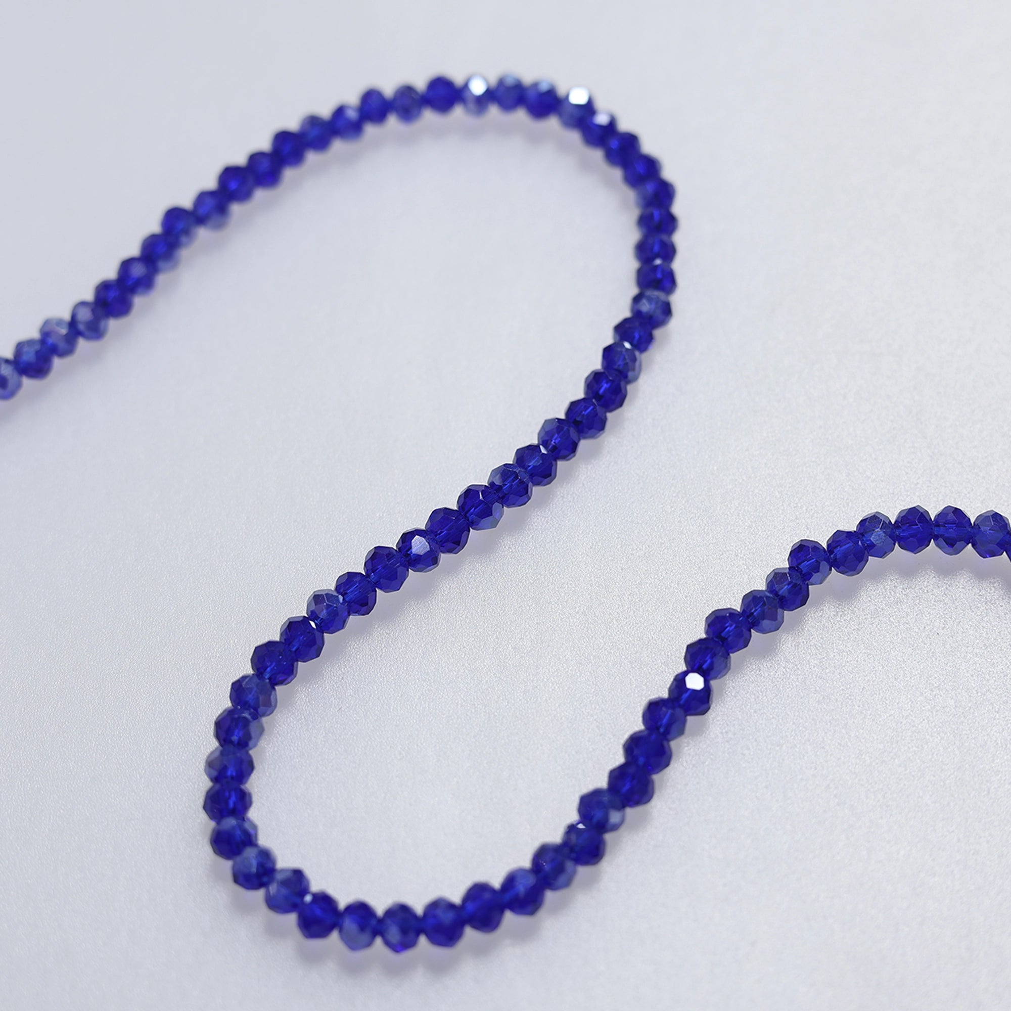 Șirag Mărgele de Cristal Fațetate M89 - Ahura