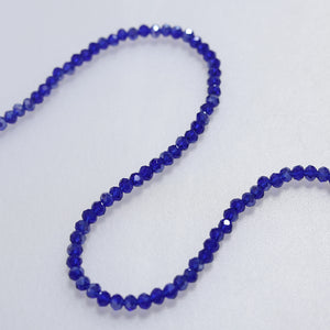 Șirag Mărgele de Cristal Fațetate M89 - Ahura