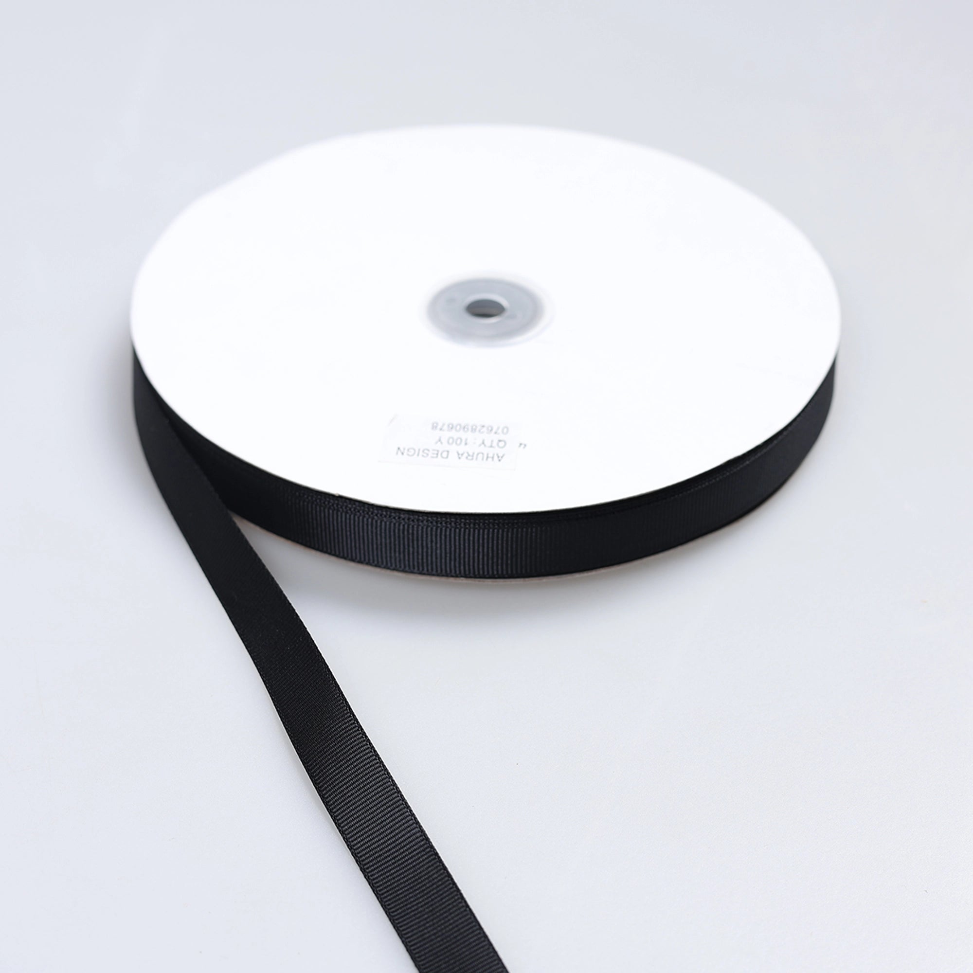 Banda Ripsata Grosgrain 1.5cm - Rola 91m M9 - Ahura