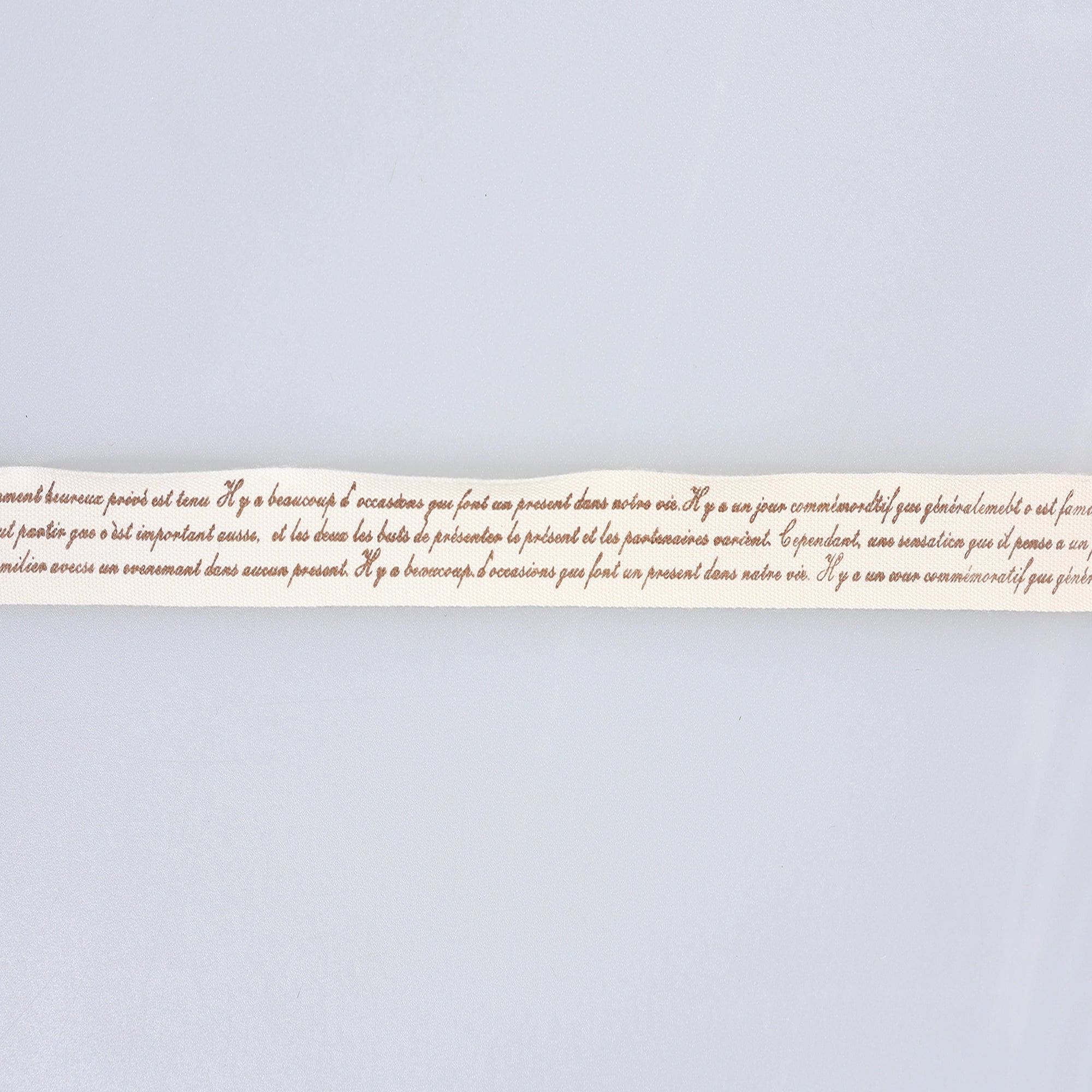 Banda Satinala cu Imprimeu 1.5cm Rola 9m M2 - Ahura