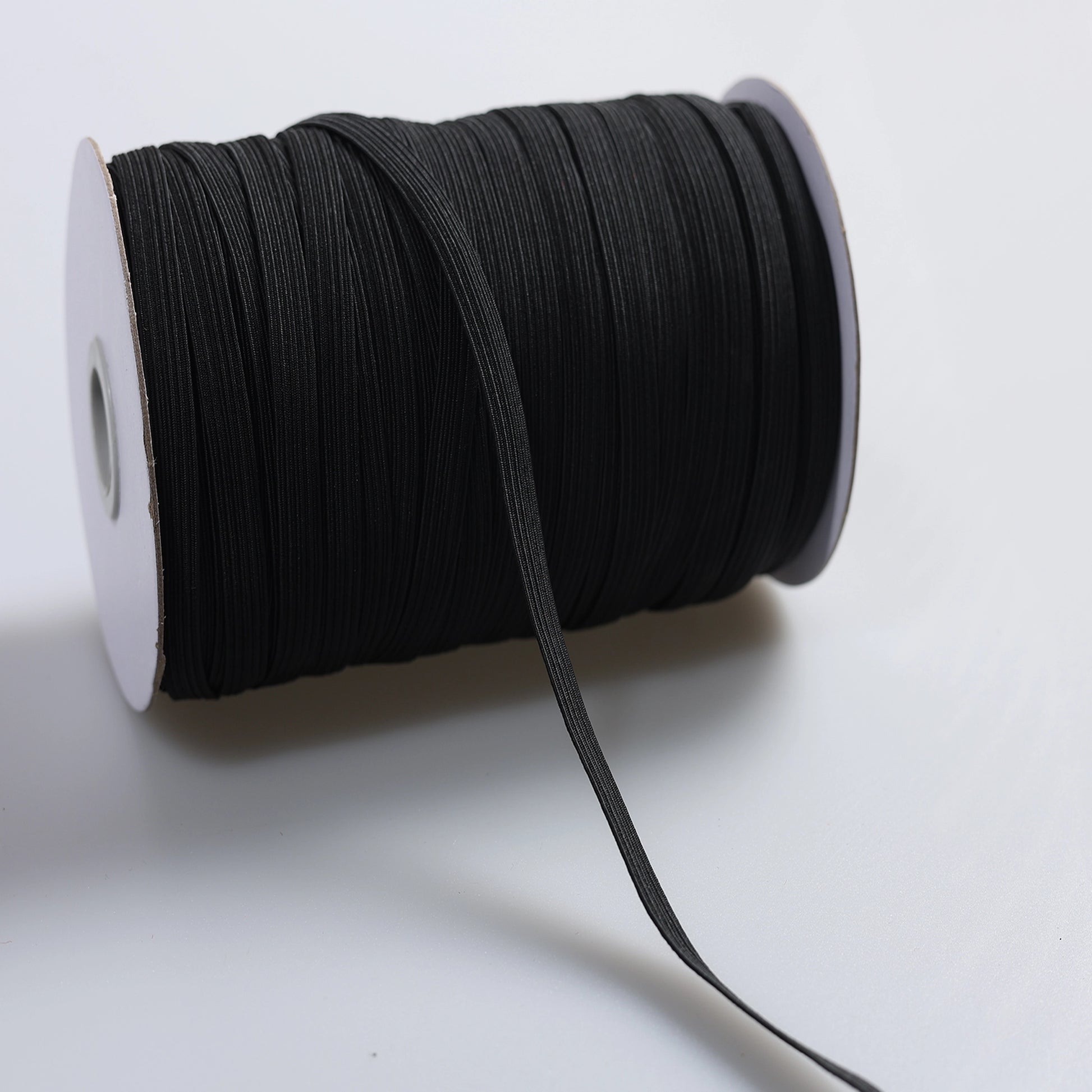Elastic Industrial 8mm Rola 91m M215 - Ahura