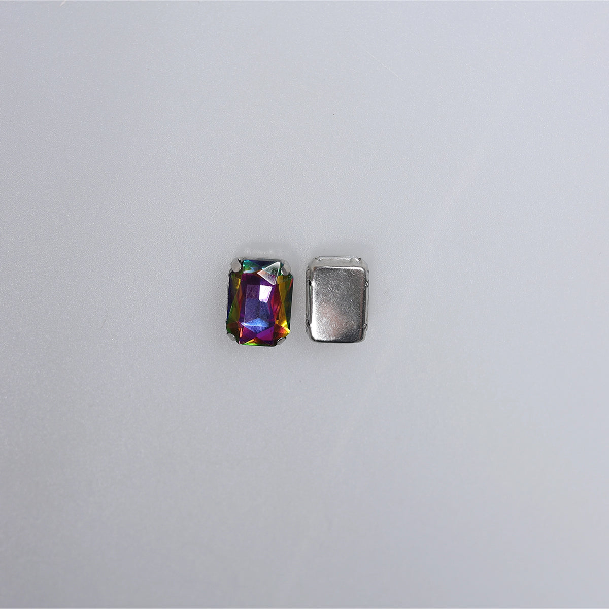 Piatră pentru cusut tip lacrimă 1x1.4 cm - Ahura