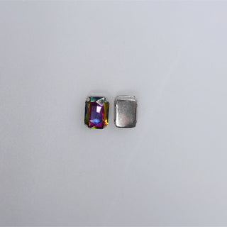 Piatră pentru cusut tip lacrimă 1x1.4 cm - Ahura