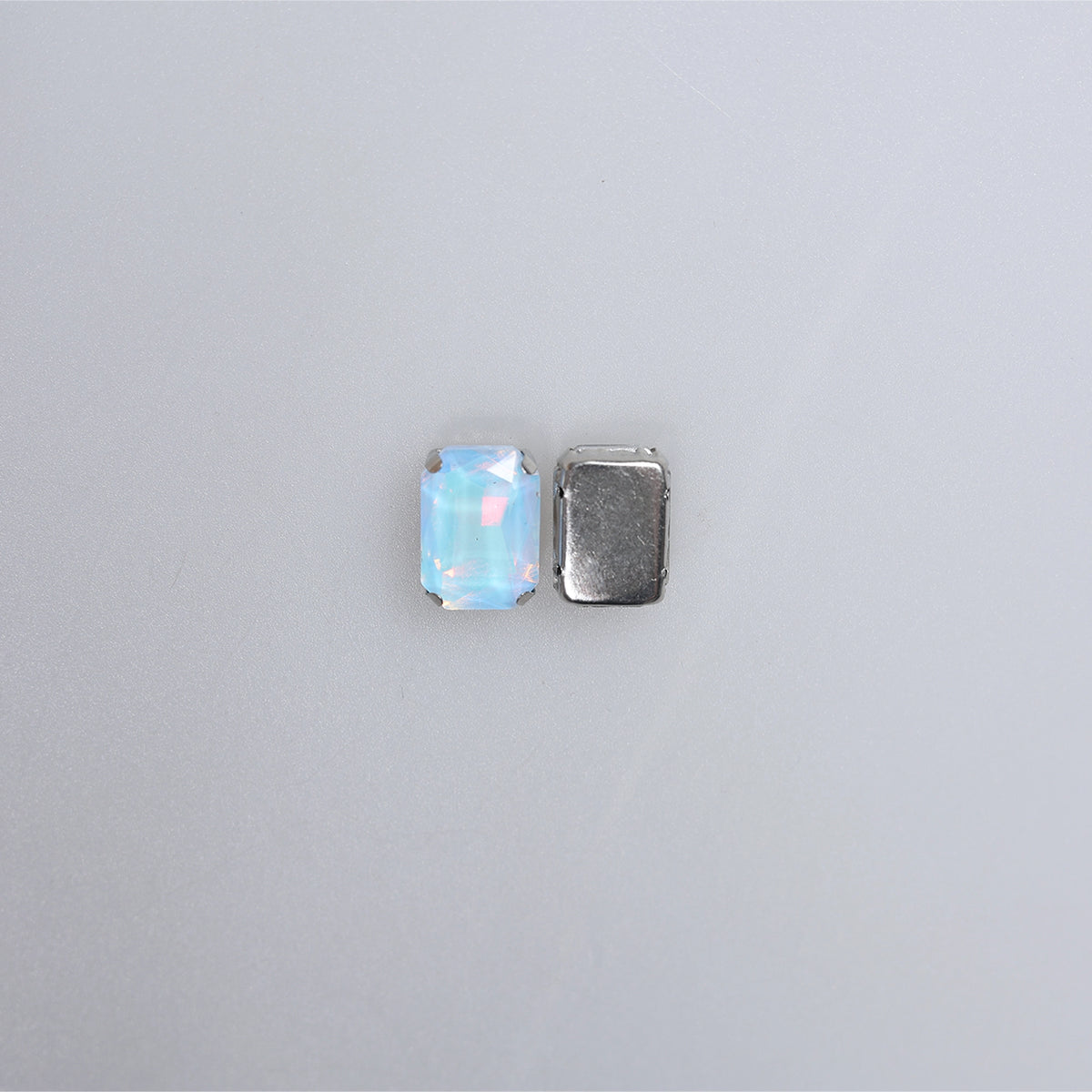 Piatră pentru cusut tip lacrimă 1x1.4 cm - Ahura
