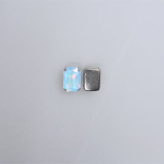 Piatră pentru cusut tip lacrimă 1x1.4 cm - Ahura