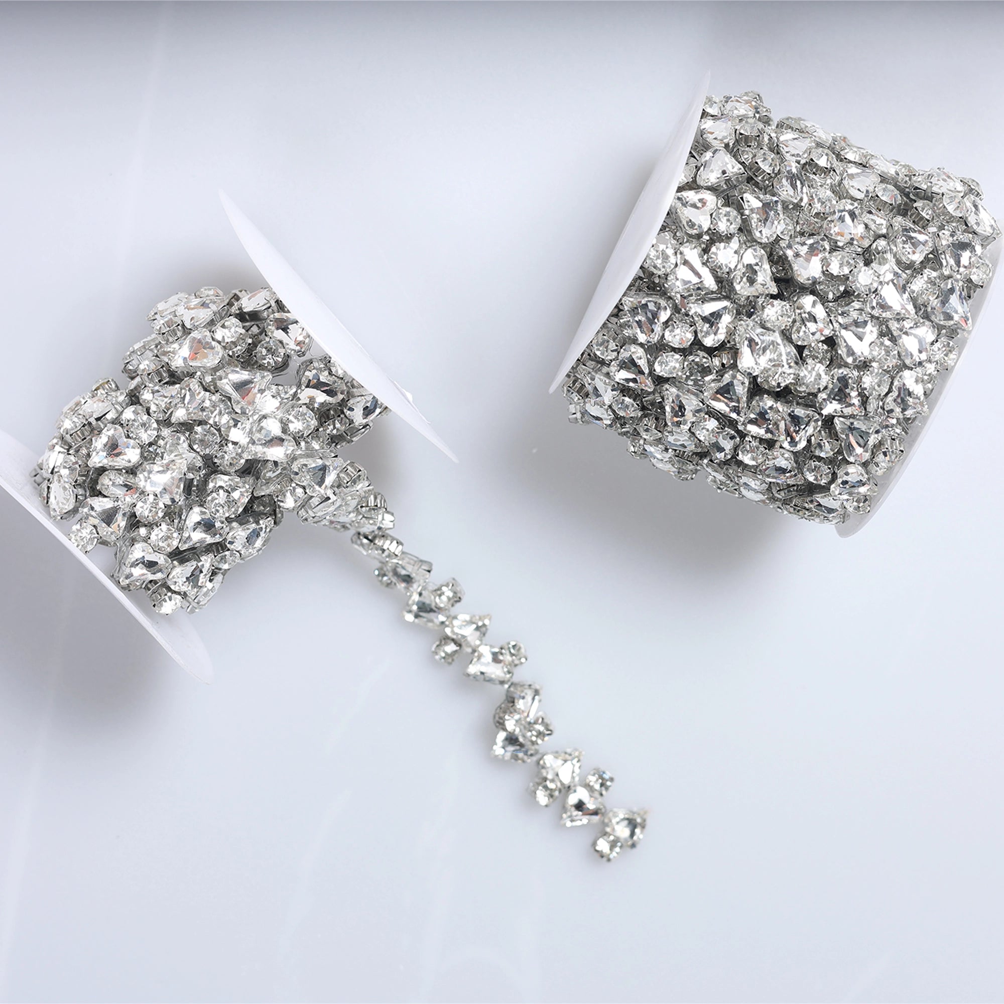 Banda cu strasuri M51 - Ahura