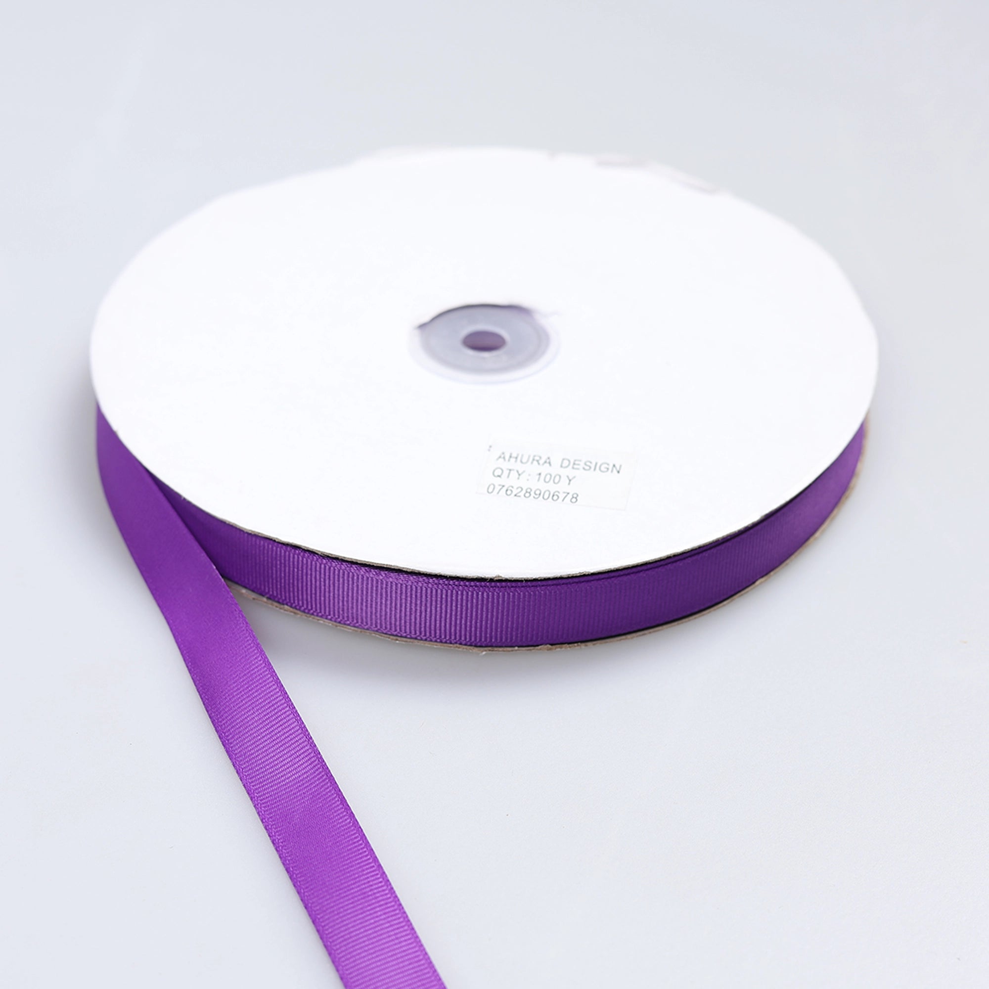 Banda Ripsata Grosgrain 1.5cm - Rola 91m M8 - Ahura