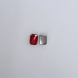 Piatră pentru cusut tip lacrimă 1x1.4 cm