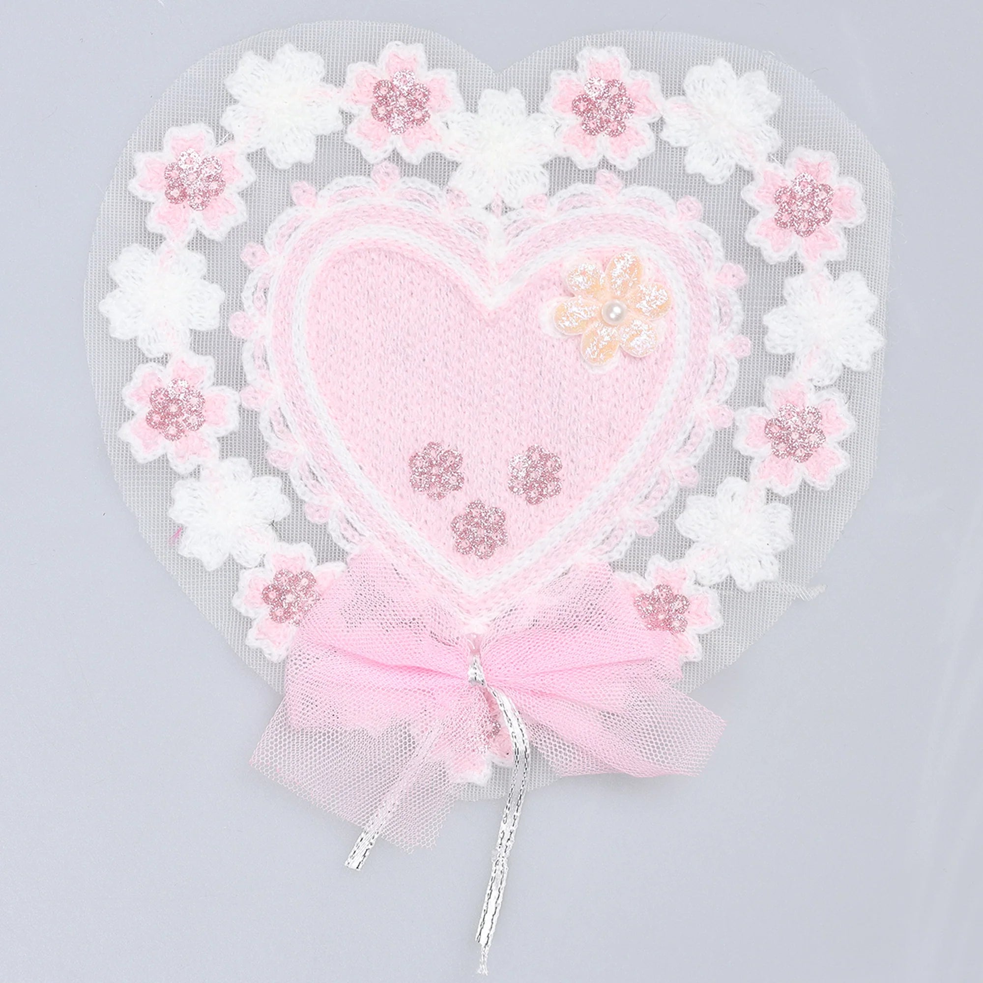 Aplicații Textile Decorative – 68 Modele