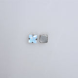 Piatră pentru cusut tip lacrimă 1x1 cm