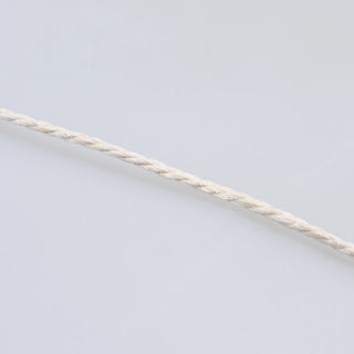 Snur Rasucit Bumbac 0.3 cm / 60 m - Ahura