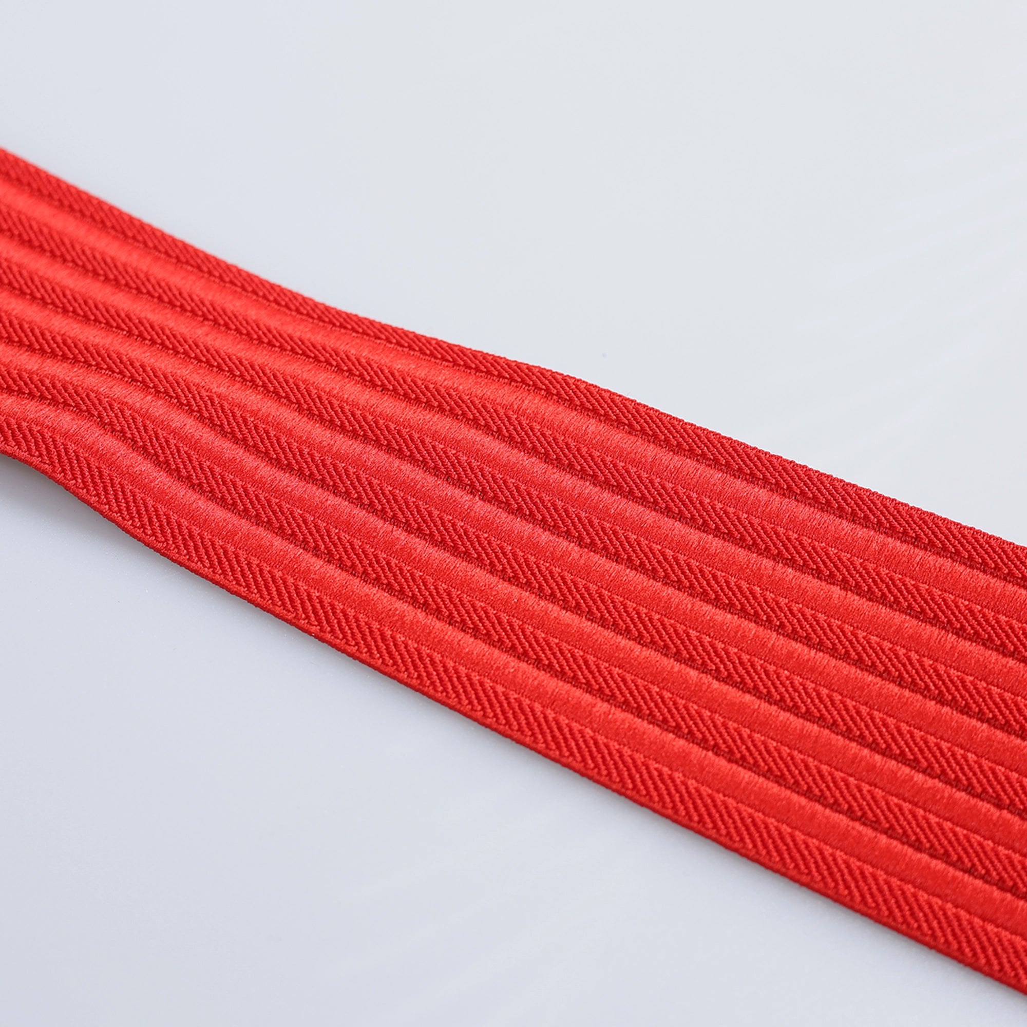 Elastic Texturat cu Dungi Proeminente 6 cm M7