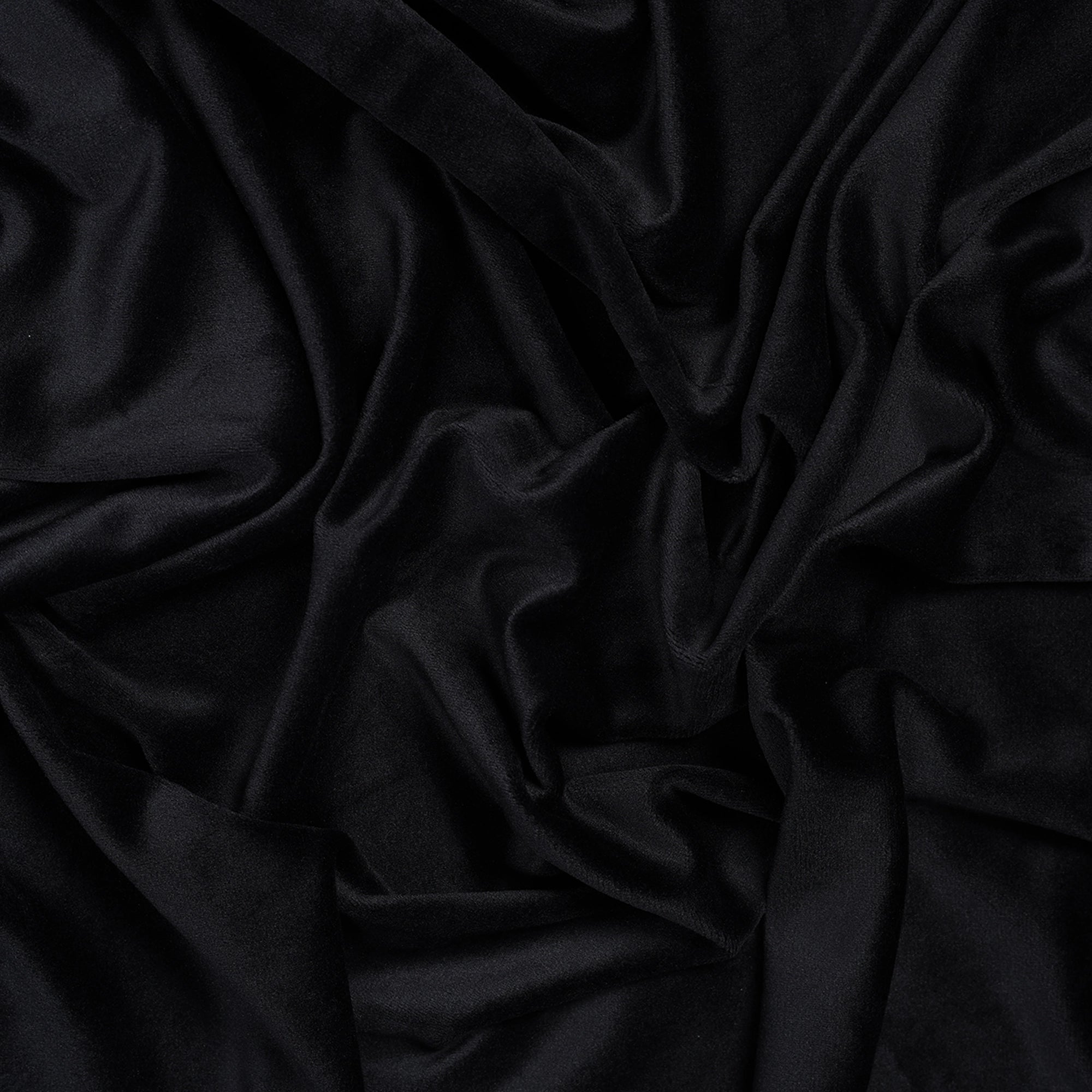 Catifea soft – Negru - Ahura