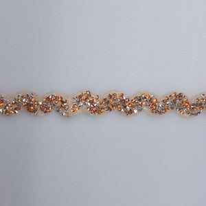 Aplicatii cu strasuri M286 - Ahura