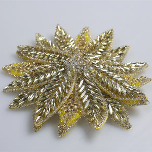 Aplicatii cu strasuri M538 - Ahura