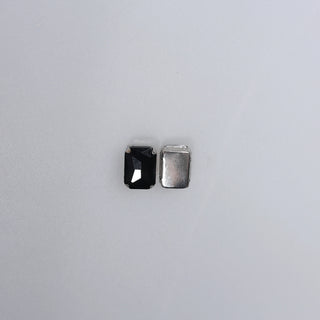 Piatră pentru cusut tip lacrimă 1x1.4 cm - Ahura