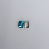 Piatră pentru cusut tip lacrimă 1x1.4 cm