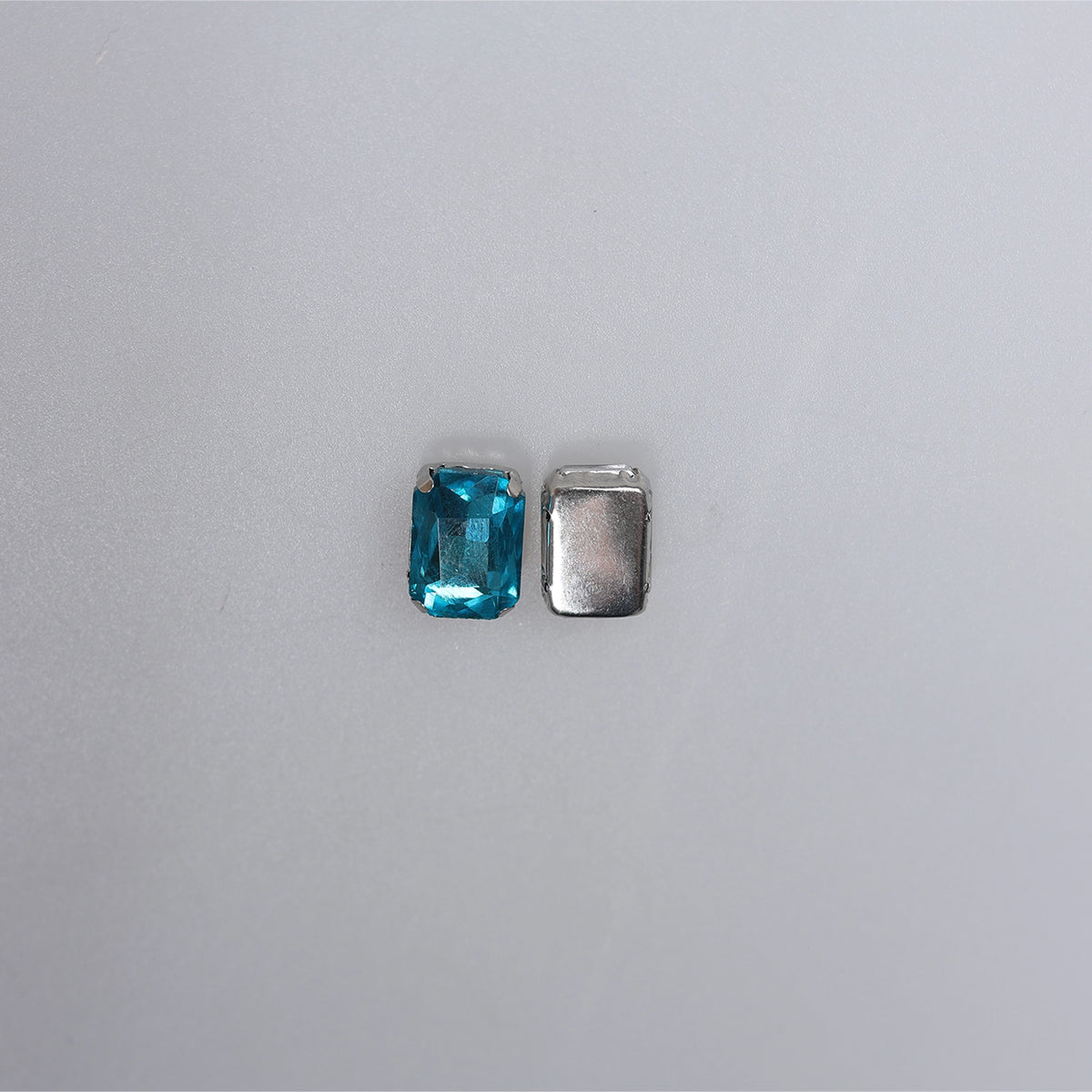 Piatră pentru cusut tip lacrimă 1x1.4 cm - Ahura