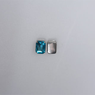 Piatră pentru cusut tip lacrimă 1x1.4 cm - Ahura