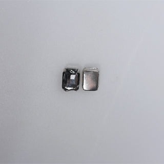 Piatră pentru cusut tip lacrimă 1x1.4 cm - Ahura
