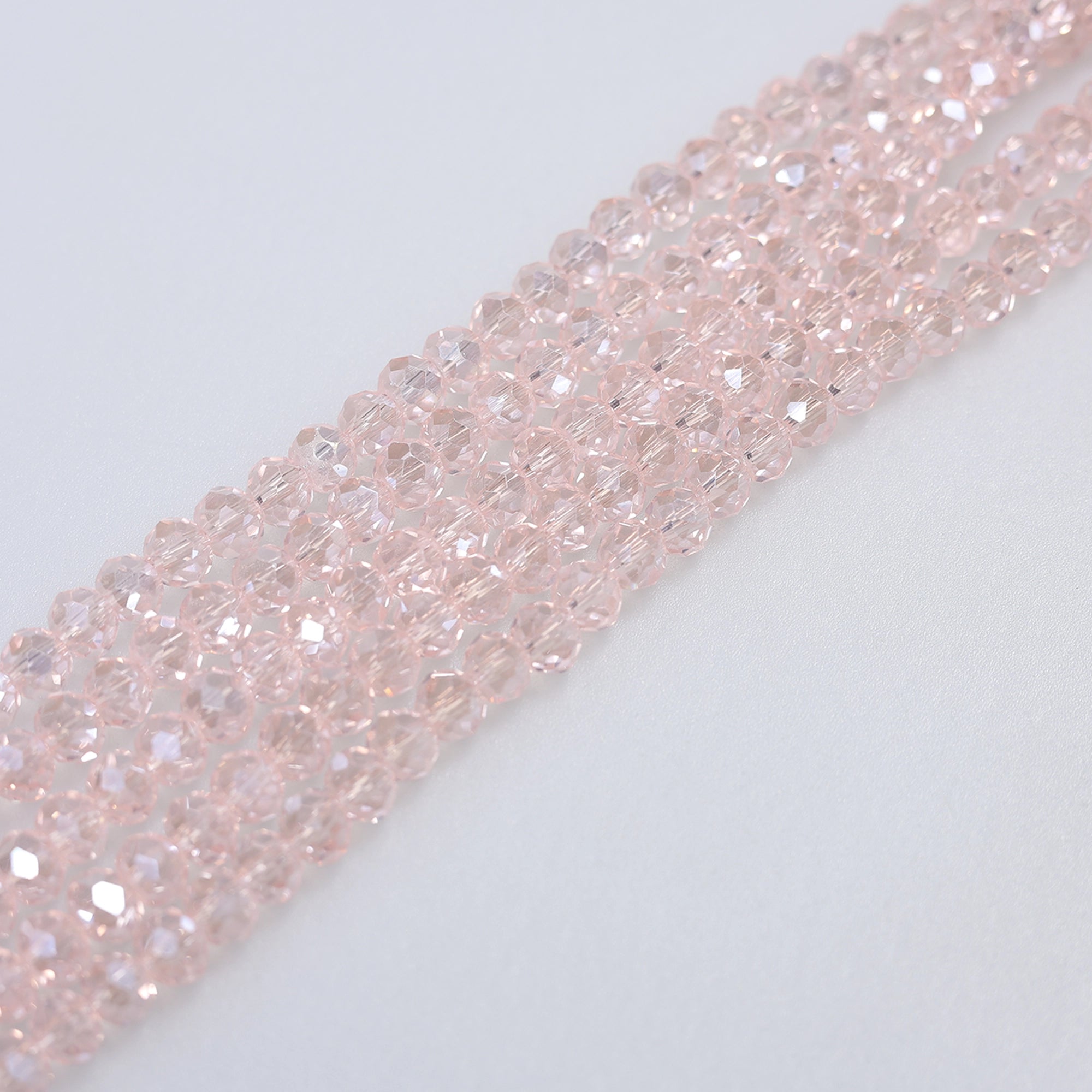 Șirag Mărgele de Cristal Fațetate M86 - Ahura