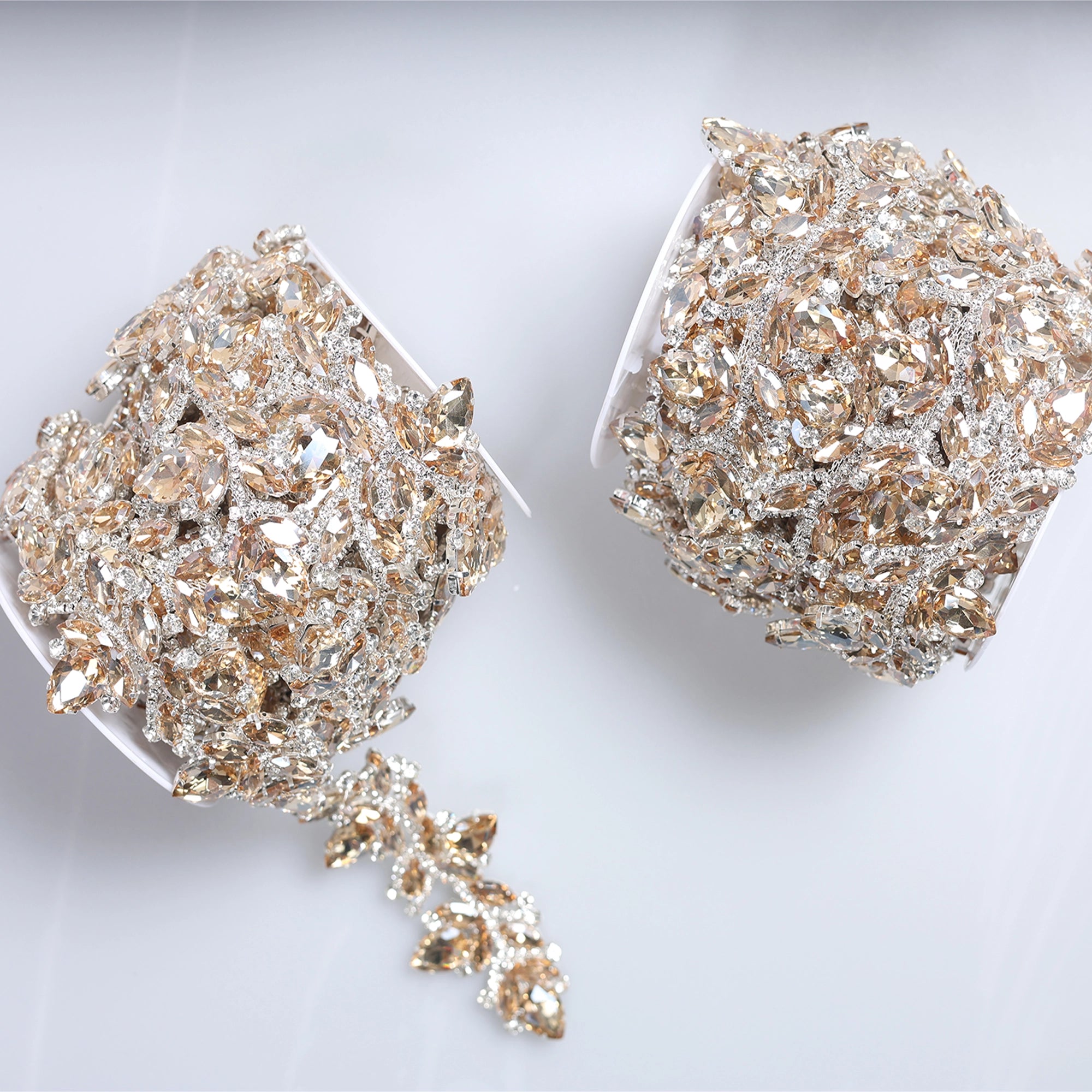 Banda cu strasuri M53 - Ahura