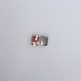 Piatră pentru cusut tip lacrimă 1x1.4 cm