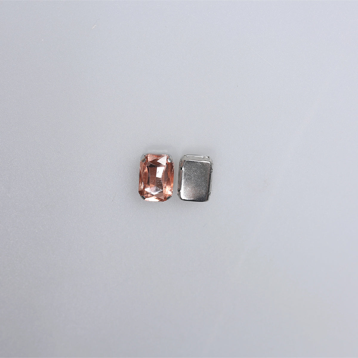 Piatră pentru cusut tip lacrimă 1x1.4 cm - Ahura