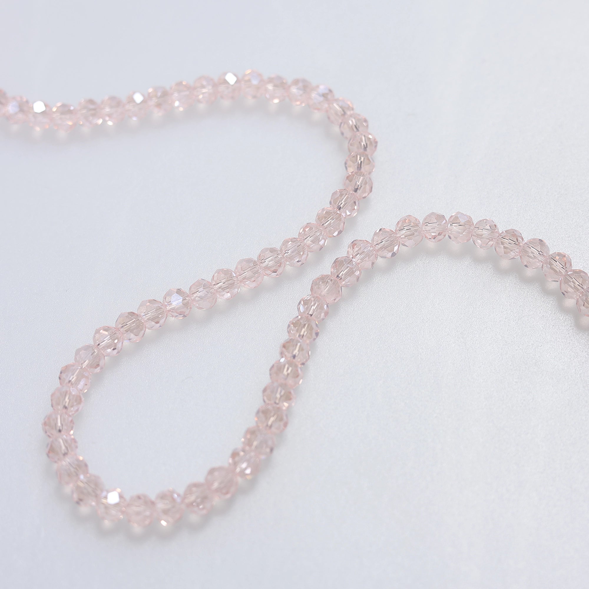 Șirag Mărgele de Cristal Fațetate M86 - Ahura