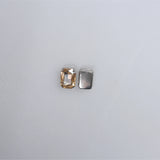 Piatră pentru cusut tip lacrimă 1x1.4 cm