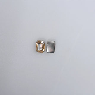 Piatră pentru cusut tip lacrimă 1x1.4 cm - Ahura