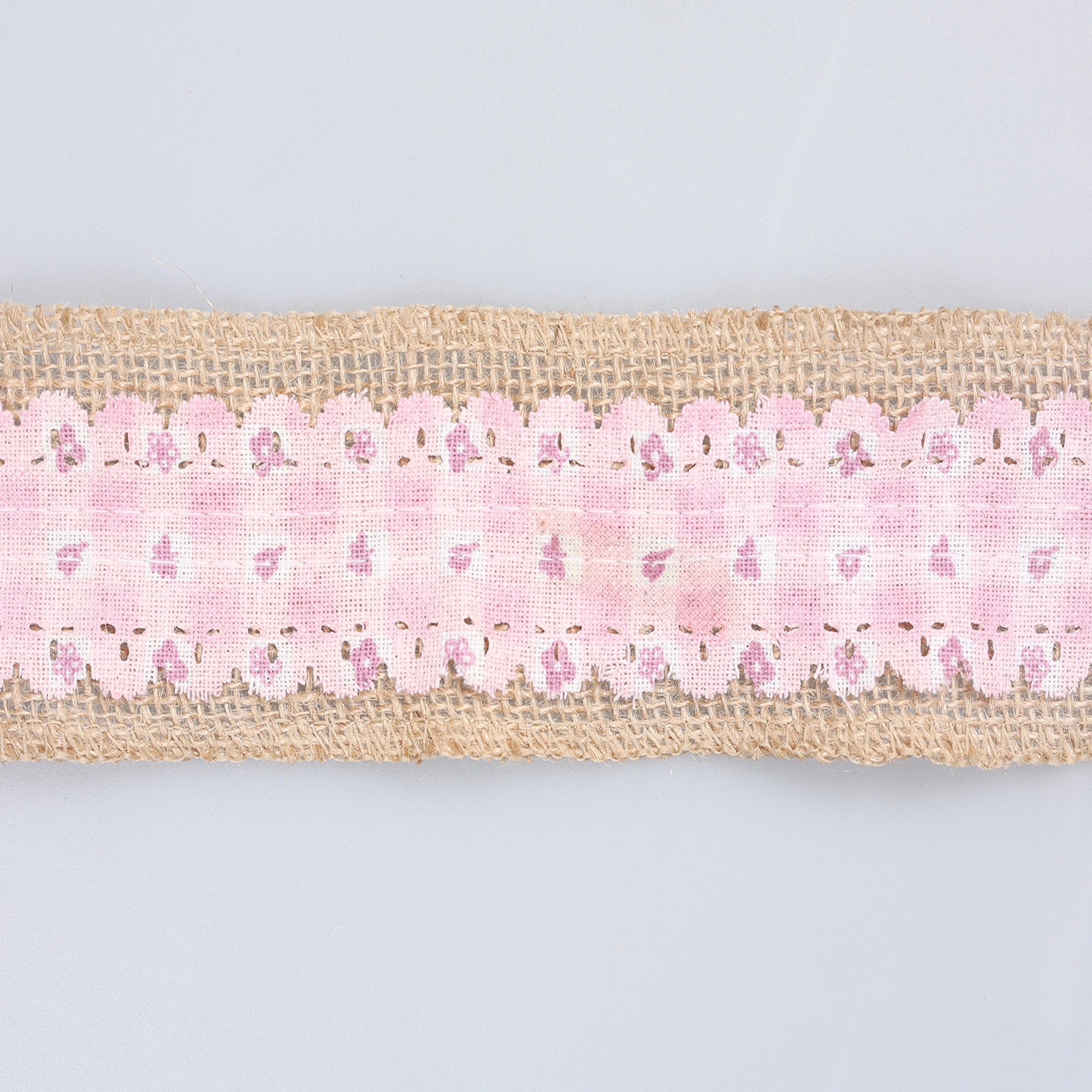 Banda din Iuta Imprimata 5.5cm Rola 4.5m M6 - Ahura