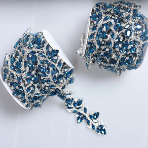 Banda cu strasuri M53 - Ahura