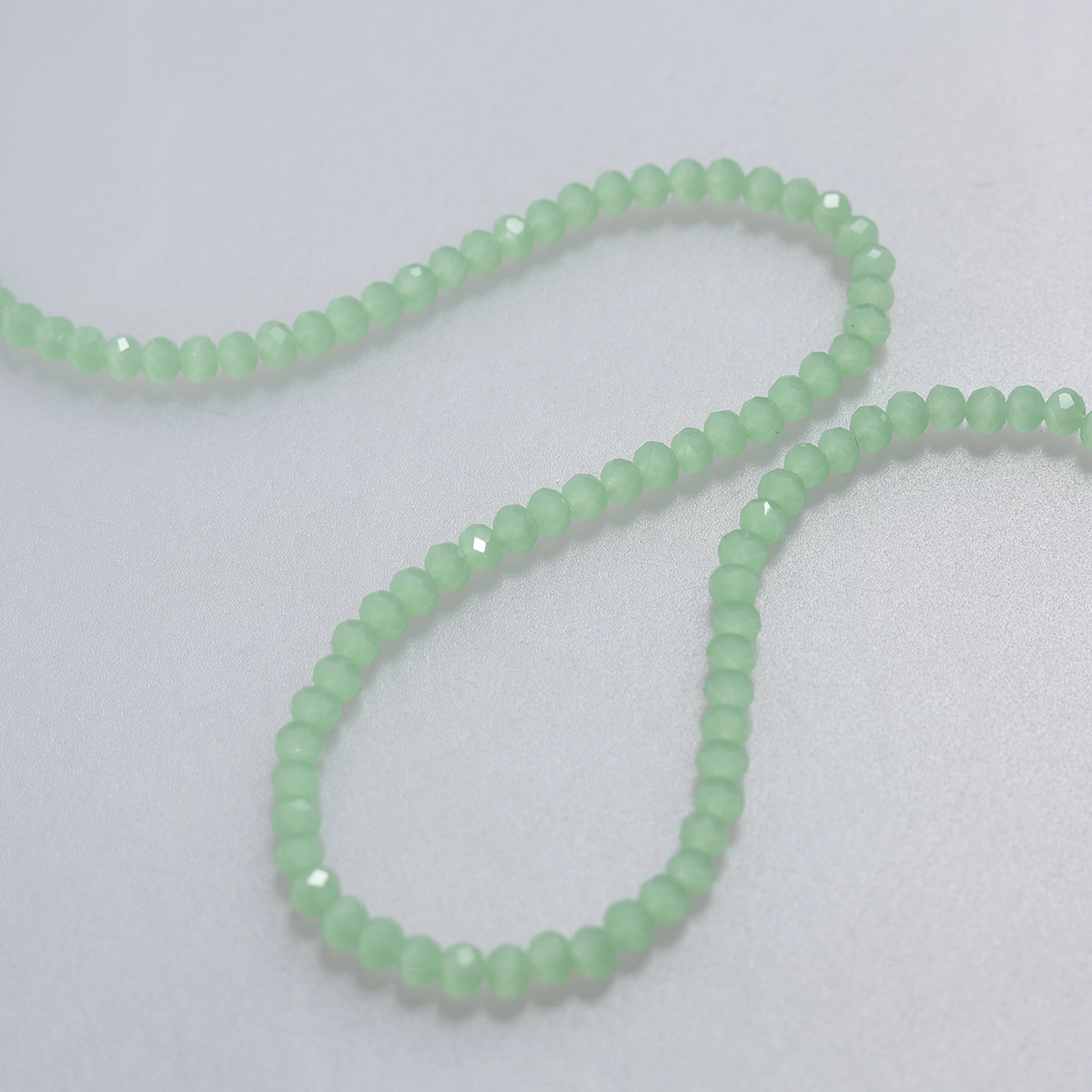 Șirag Mărgele de Cristal Fațetate M85 - Ahura