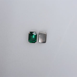 Piatră pentru cusut tip lacrimă 1x1.4 cm - Ahura