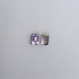 Piatră pentru cusut tip lacrimă 1x1.4 cm