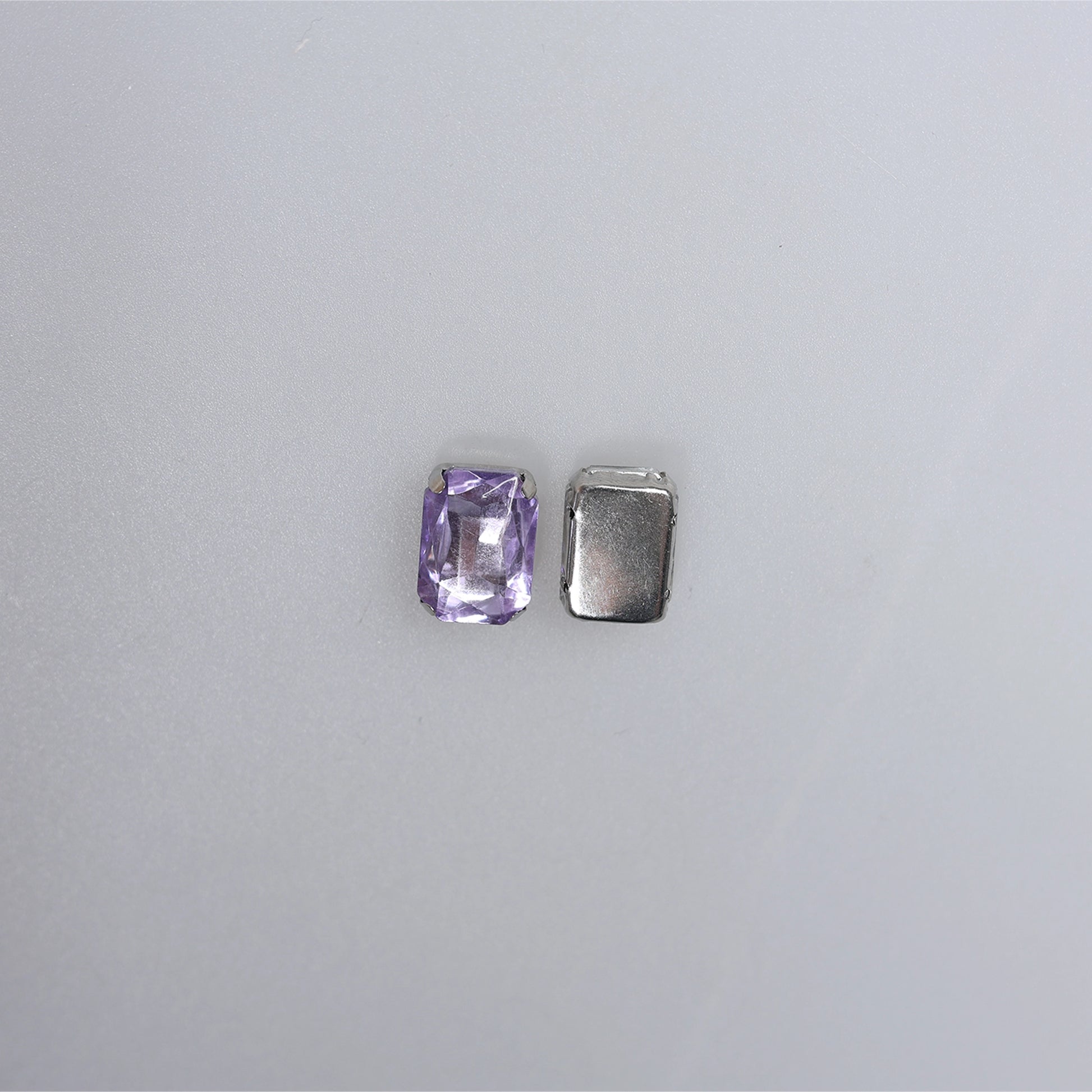 Piatră pentru cusut tip lacrimă 1x1.4 cm - Ahura